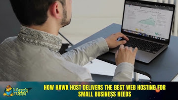 How Hawk Host Delivers the Best Web Hosting for Small Business Needs