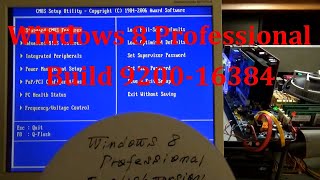 Windows 8 Pro Build 9200-16384 @akibachudoku