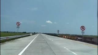 PERJALANAN LEWAT TOL MEDAN - NO COPYRIGHT MUSIC - MEDAN - SUMATERA UTARA