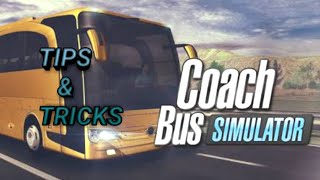 tips and tricks for coach bus simulator screenshot 4