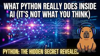 How Python Connects You to AI: Step-by-Step Through a Chatbot Message