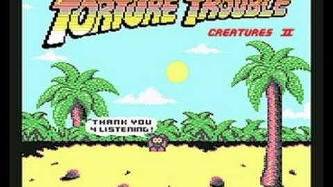 Creatures 2. (C64) - Intro sequence music