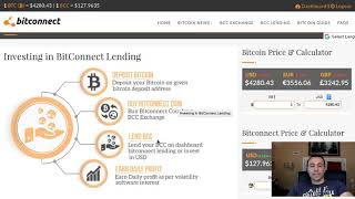 Bitconnect For Beginners
