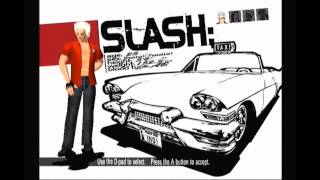 Crazy Taxi 2 Character Select Music