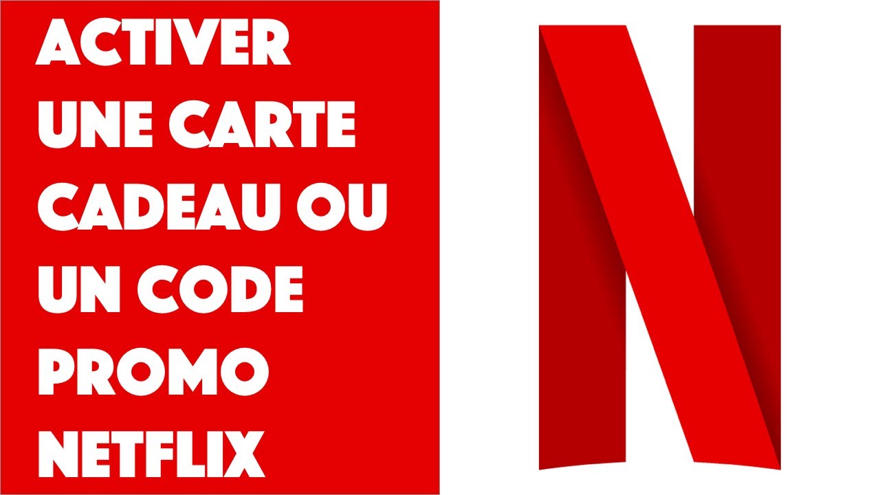 ✓ Comment Utiliser Le Code De La Carte-cadeau Sur Netflix 2023 (Facile Et  Rapide) 