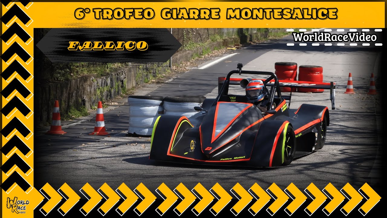 Fallico 6° Trofeo Giarre Montesalice 2025 - YouTube