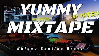 Whisnu Santika, Bravy - Yummy !!! Becak Remix Mixtape