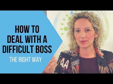 Videó: 10 egyszerű módja annak, hogy túllépj a főnököd zúzódásán