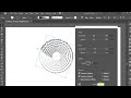 3D Spiral Text Effect in Adobe Illustrator | Stunning Typography Animation