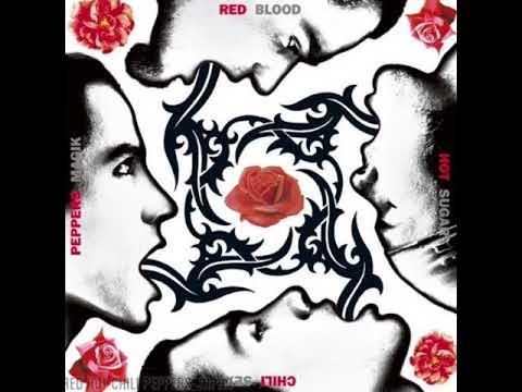 Red Hot Chili Peppers - Blood Sugar Sex Magik (FULL ALBUM)