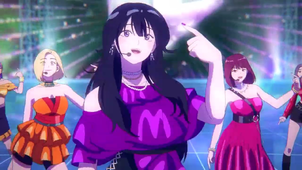 Причина полюбить её // Li Shiya // Джокеры - Девочка-Аниме клип