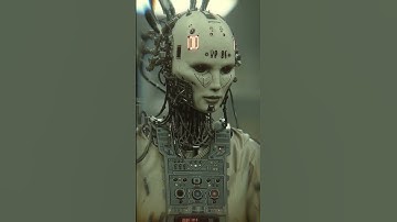 How it started 2087 #sciencefiction #ai #cyborg #humanoid #dystopia #shorts #robots
