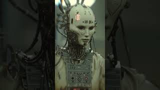 How it started 2087 #sciencefiction #ai #cyborg #humanoid #dystopia #shorts #robots