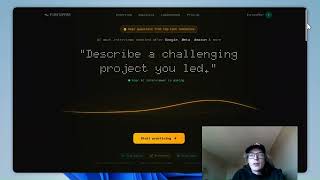 I Built an Agent That Replicates SWE Mock Interviews - FirstOffer
