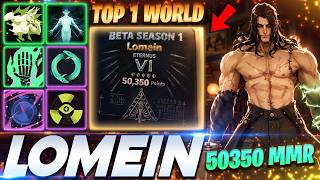 Lomein Victor [50350 MMR] - WORLD BEST PLAYER - Deadlock Pro Gameplay & Guides [Watch & Learn] Guide