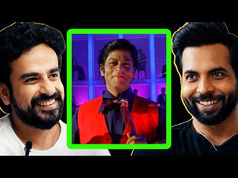 When Abhishek Banerjee was nominated for the same award as SRK