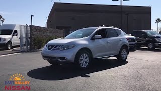 2014 Nissan Murano Phoenix, Mesa, AZ LP530847A