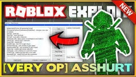 [LUA LEVEL 7 SCRIPT EXE FULL!!] NEW ROBLOX HACK/EXPLOIT ASSHURT ✔️ OP!!! ✔️ WORKING!!