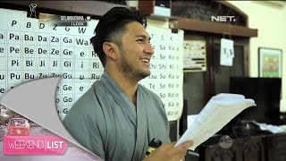 Teater Enjuku - Weekend List