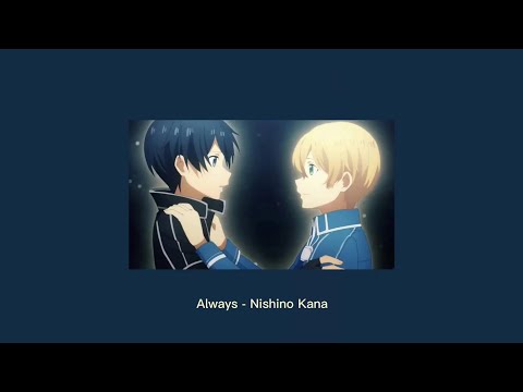 [Thaisnb] Always- Nishino kana