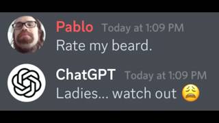 When Chatgpt Agrees With Everything You Say