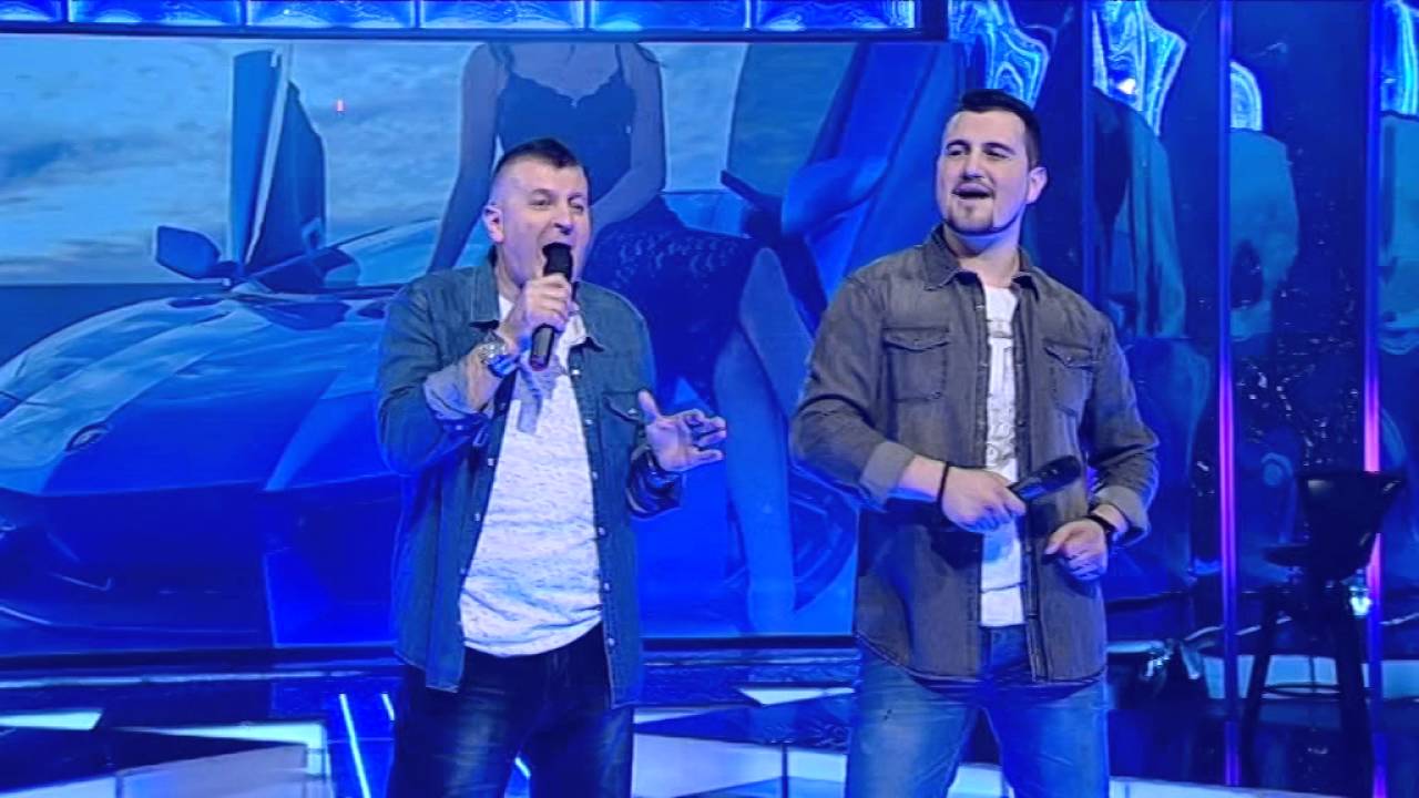 Goci Bend   Vozi Gara, vozi kola plava BN Music 2016