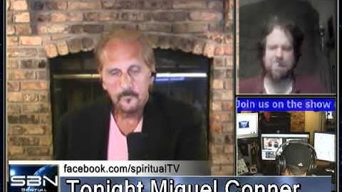 Miguel Conner author Voices of Gnosticism