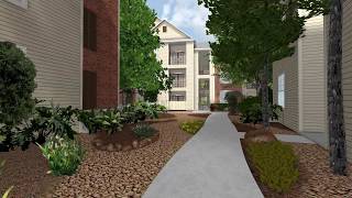 Wildwood Forest Apartments - Tour Path