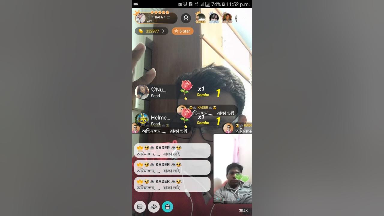 Treasure box in bigo live. YouTube