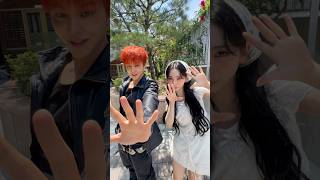 #LEMONADE w/ #JIHOON #aespa #æspa #에스파 #KARINA #카리나#LEMONADE #aespaLEMONADE #TREASURE #트레저
