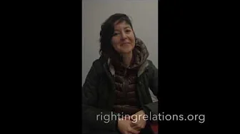 Adriana Paz Reflects on Righting Relations