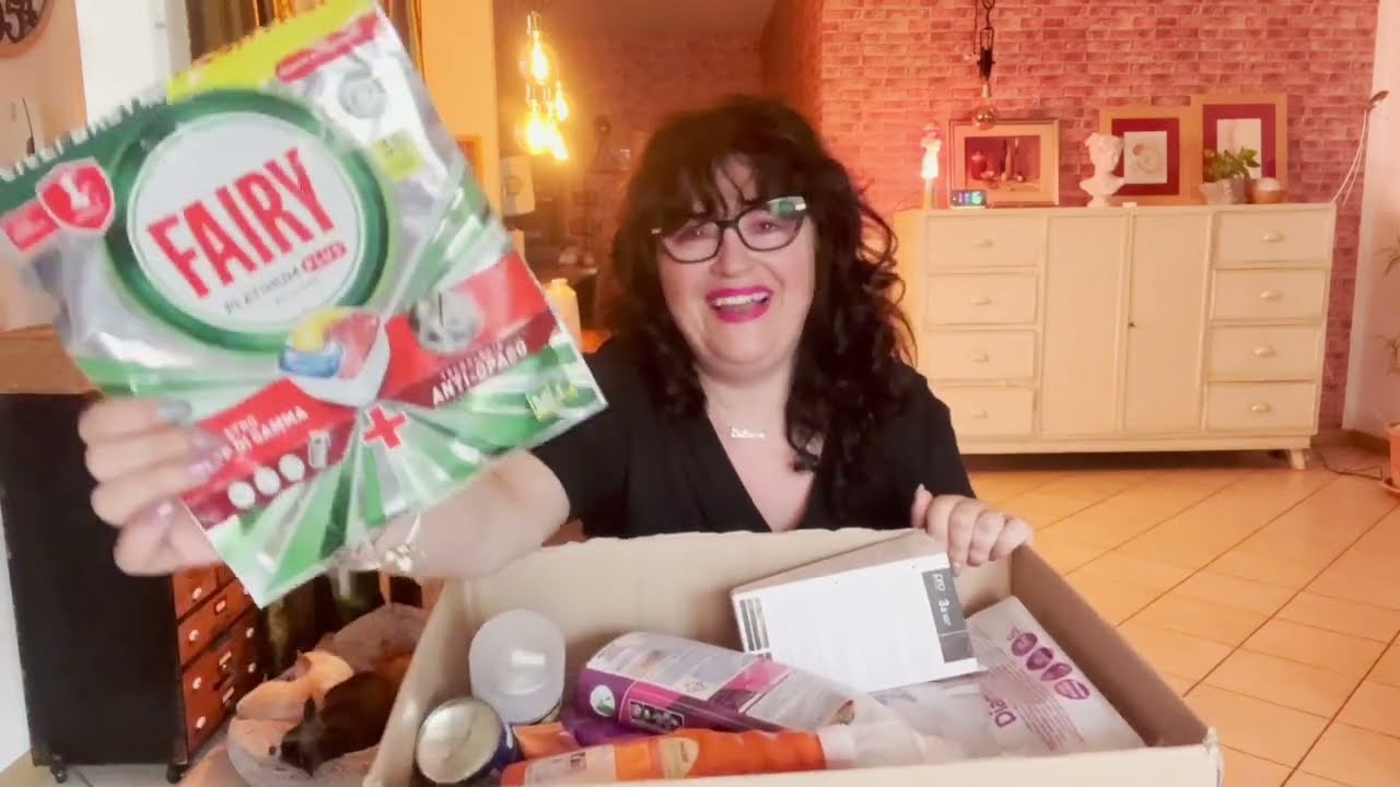 Top o Flop ? Detersivi terminati e non solo- Terza ed utima parte- Di Tutto un Pò