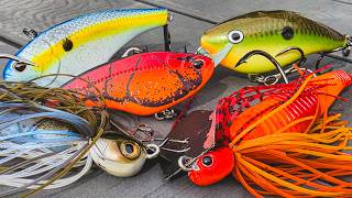 Early Spring Cold Water Bass Fishing Tricks With Matt And Tim!