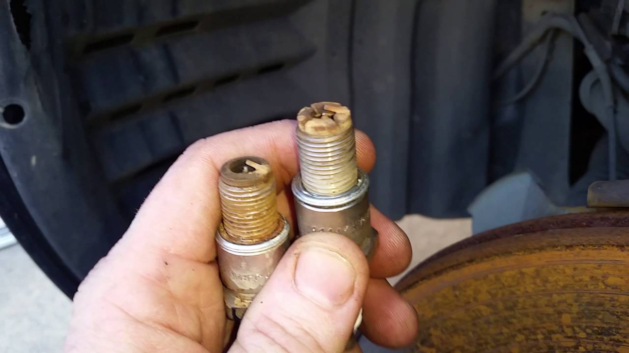 RX-8 plug change - YouTube