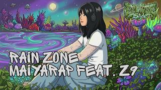 Maiyarap Featz9  Rain Zone rock Cover By Eclipse Style