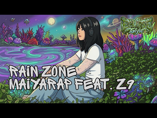 MAIYARAP feat.Z9 - Rain Zone [Rock Cover By ECLIPSE Style]