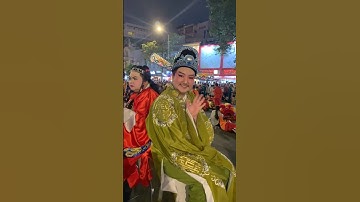 TẾT NGUYÊN TIÊU QUẬN 5 (P1) #trending #kimtieulong #mientay #vtv #htv #tet2025