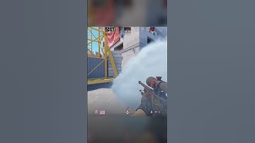 (CS2) 1v2 AWP no scope CLUTCH