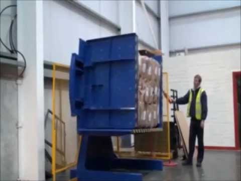 BBJ Palletless Loading