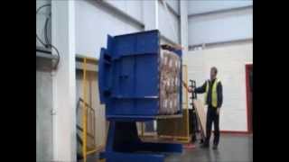 BBJ Palletless Loading