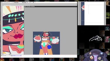 Artcast: - Foxy Boxy Cleo