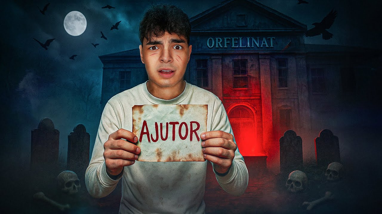 Am Sunat La Poliție În Orfelinatul Bântuit