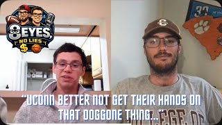 8 EYES, NO LIES EPISODE 9. MARCH MADNESS PREDICTIONS AND WORLD BASEBALL CLASSIC REACTION.