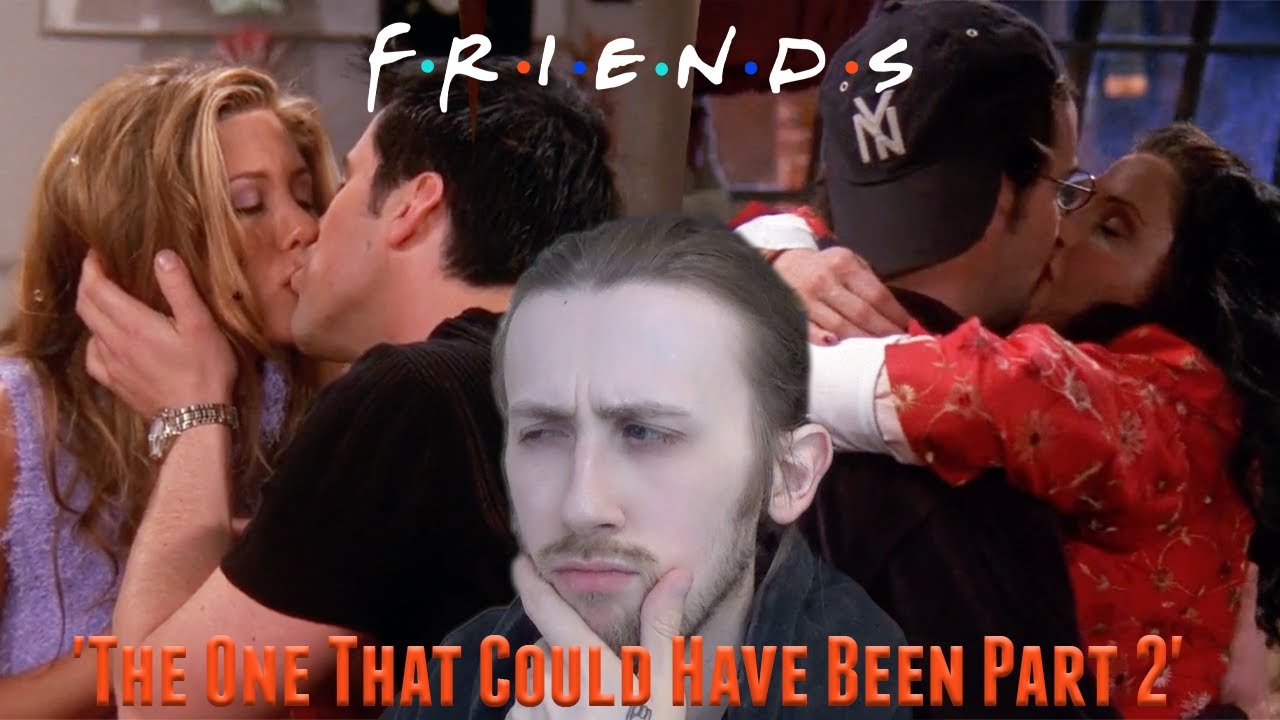 RACHEL AND JOEY?! - Friends 6X16 - 'The One That Could Have Been Part 2