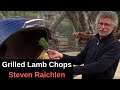 Grilled Lamb Chops By Steven Raichlen | Komodo Kamado Grills