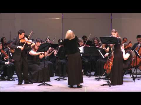 Carrboro High School Orchestra II 12/10/2015