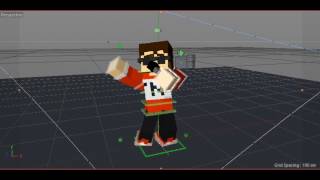 #Preview || LIP SYNC TEST || Minecraft Animation  || Opinions? ;)