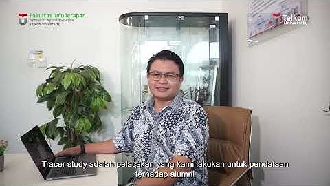 Video Profil Fakultas Ilmu Terapan & Program Studi D3 Rekayasa Perangkat Lunak Aplikasi