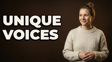 How To Make Supporting Characters