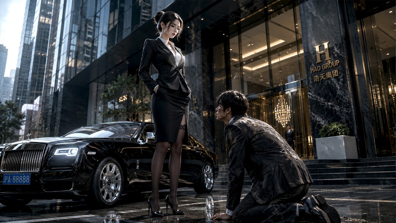 The company team founded Maldives and his White Moonlight deliberately left her in her position. Facing Bai Yueguang's betrayal of her husband's oppression, she took her core customers resolutely and got promoted to the Richest Group with her strength. She ushered in a new business, but Dog Man went bankrupt and lost everything! #甜宠 #先婚后爱